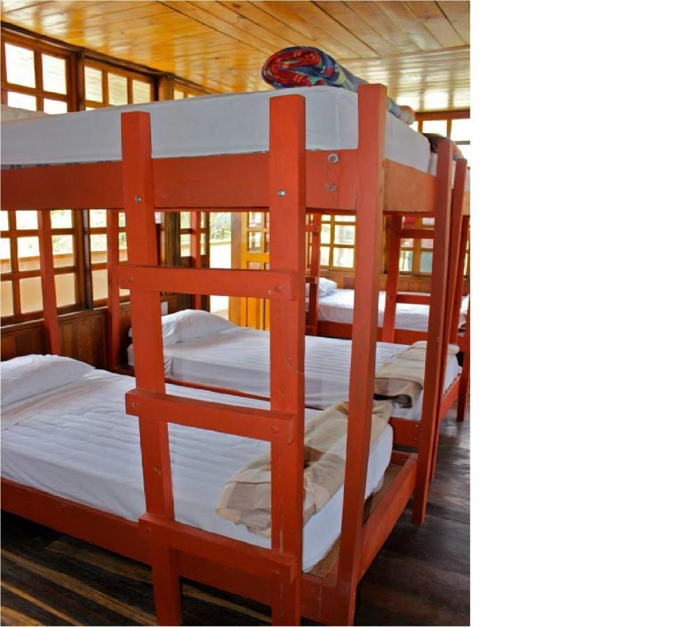 Coral Reef Surf Hostel And Camp Tamarindo Room photo